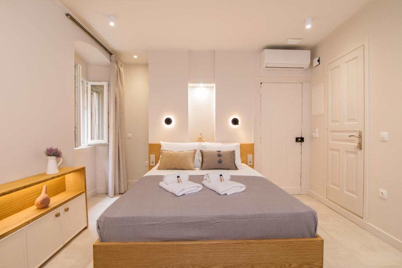 Magnolia Corfu Suite Exterior photo