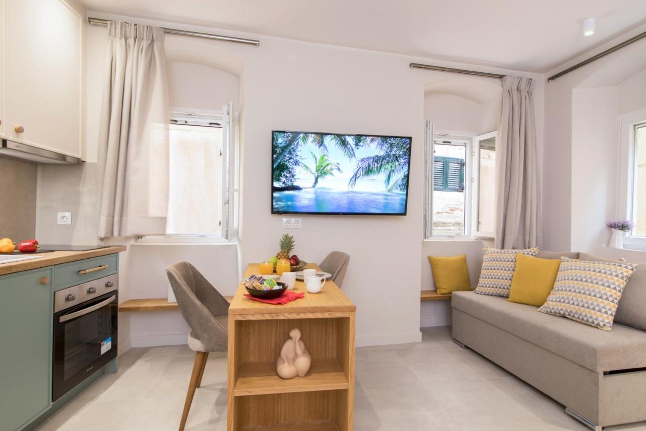Magnolia Corfu Suite Exterior photo