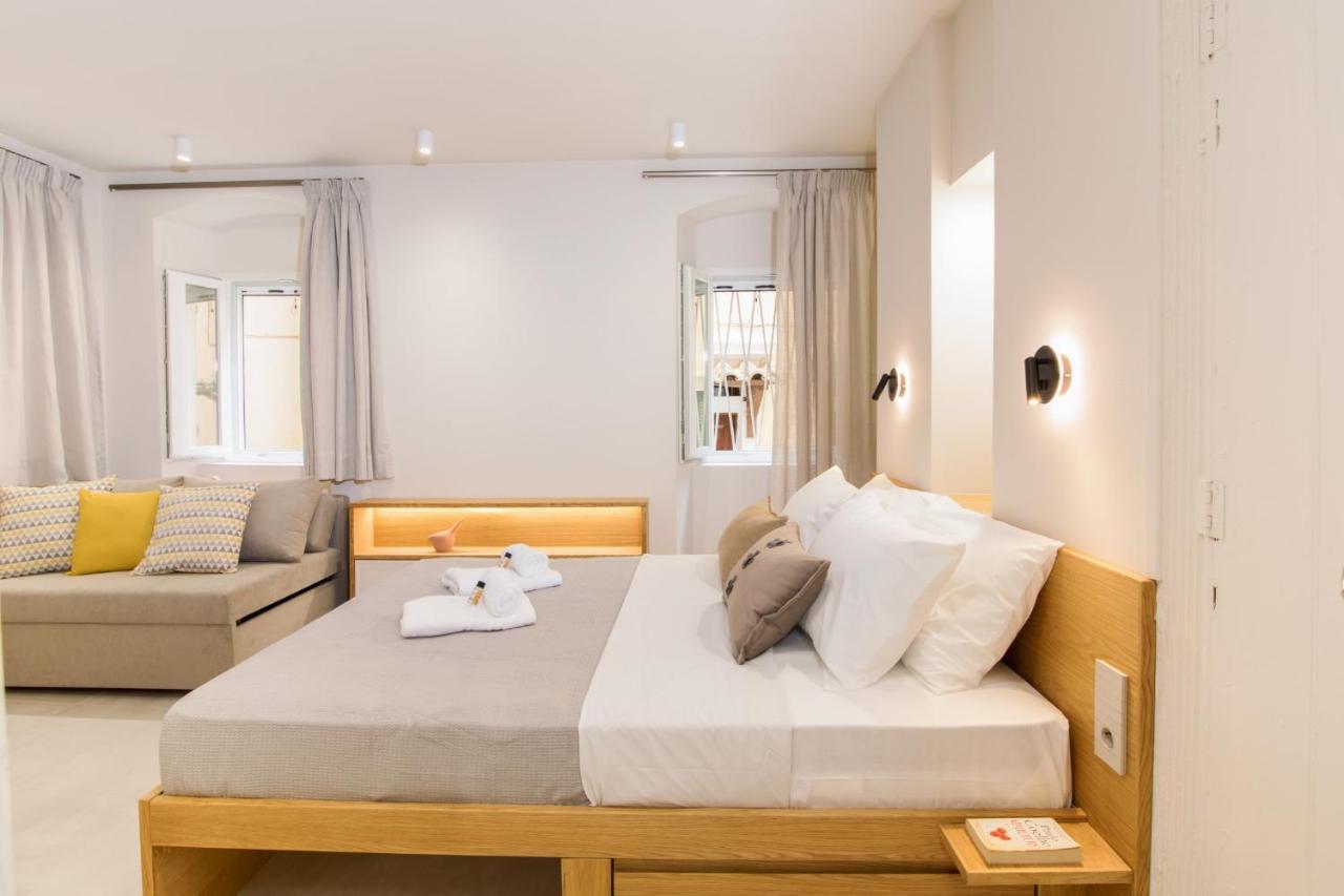 Magnolia Corfu Suite Exterior photo