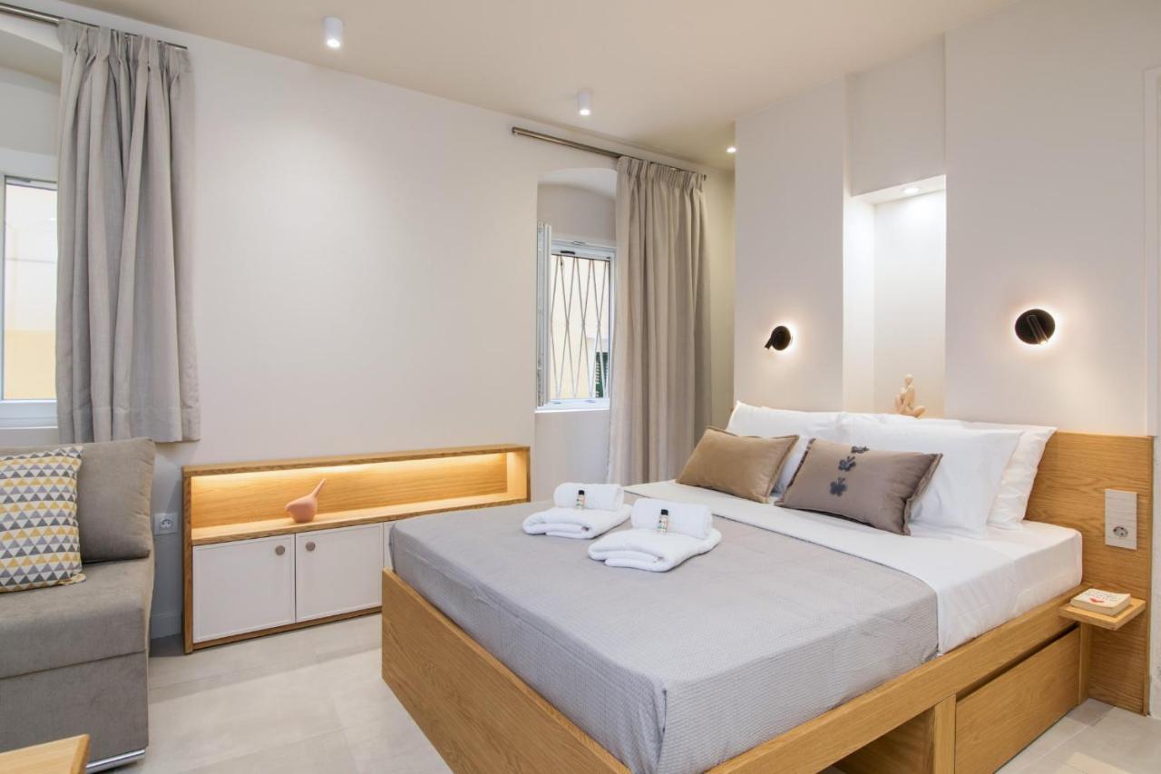 Magnolia Corfu Suite Exterior photo