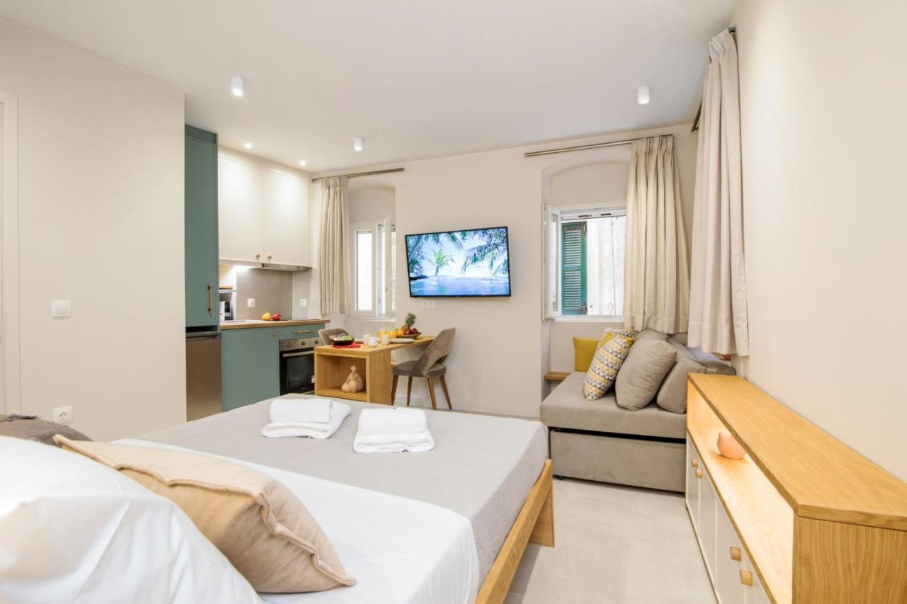 Magnolia Corfu Suite Exterior photo